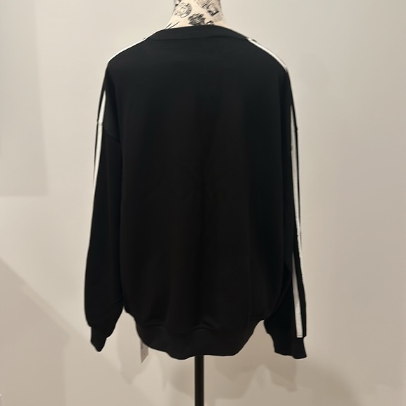Commense Clothing Oversized Panel Sweatshirt - Picture 3 of 6